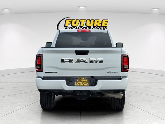 New 2025 RAM 2500 Big Horn image 4
