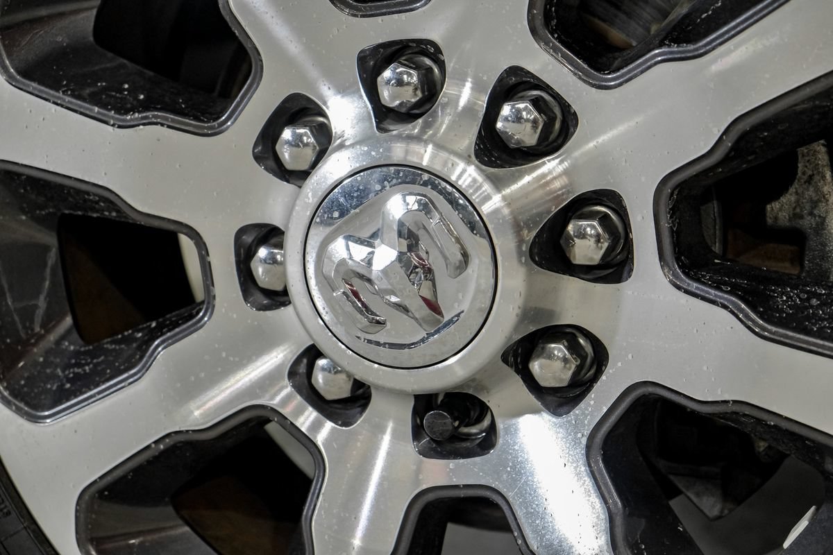 Used 2022 RAM 3500 Limited AWD/4WD image 71