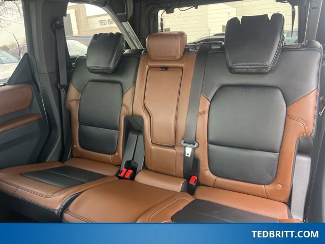 Certified 2023 Ford Bronco Outer Banks image 13