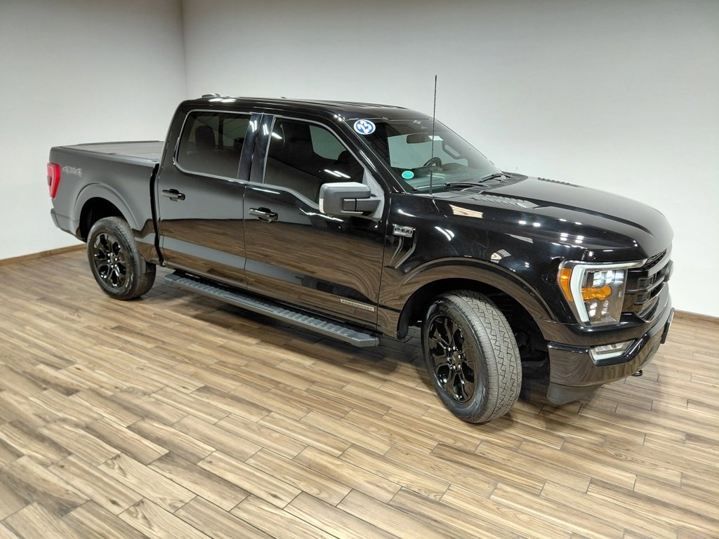 Used 2023 Ford F150 XLT w/ Equipment Group 302A High image 19