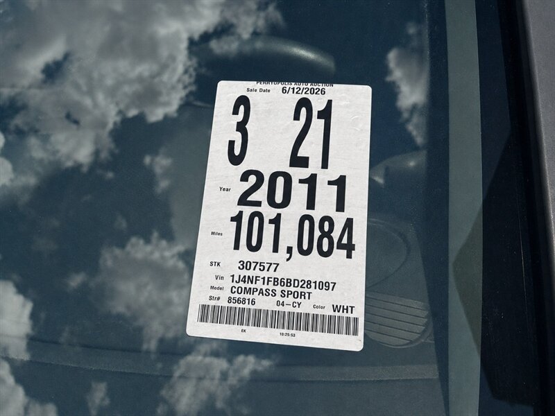Used 2011 Jeep Compass 4WD image 35