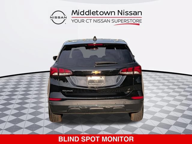Used 2024 Chevrolet Equinox LT FWD image 4