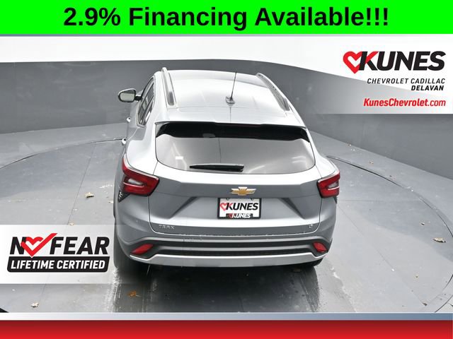 New 2026 Chevrolet Trax LT w/ Driver Confidence Package image 33