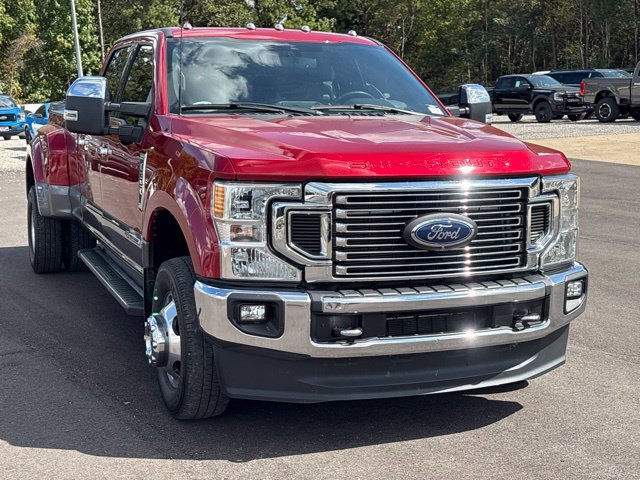 Used 2022 Ford F350 Platinum
