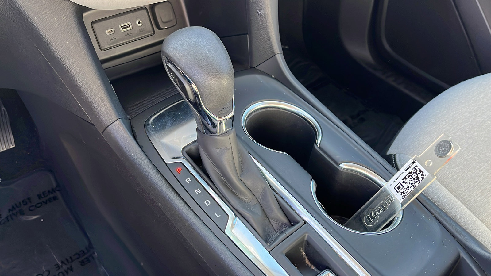 Certified 2024 Chevrolet Equinox LS w/ LS Convenience Package image 21