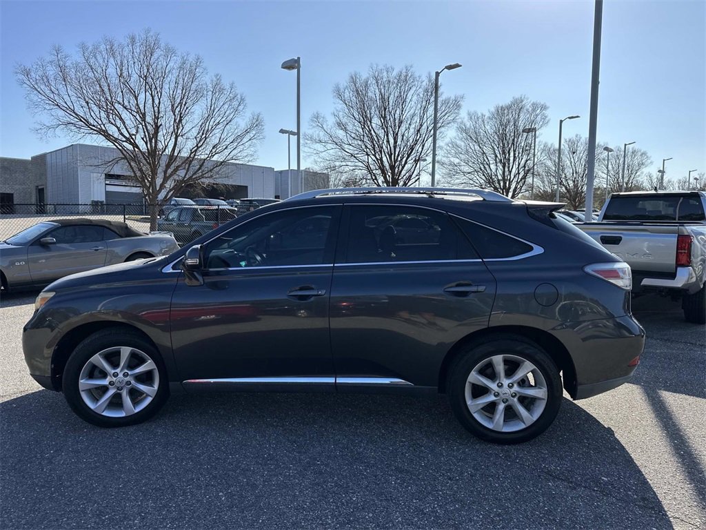 Used 2011 Lexus RX 350 2WD image 9