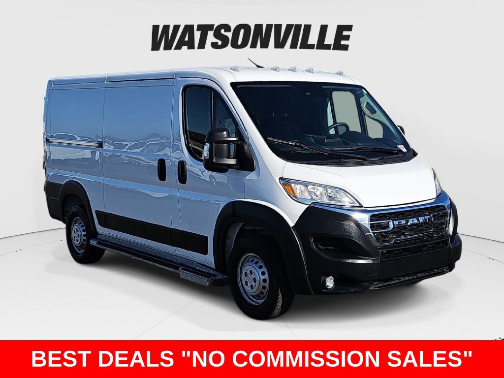 Used 2025 RAM ProMaster 2500 w/ U-Haul Equipment Group