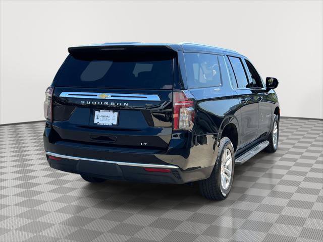 Used 2024 Chevrolet Suburban LT AWD/4WD image 7