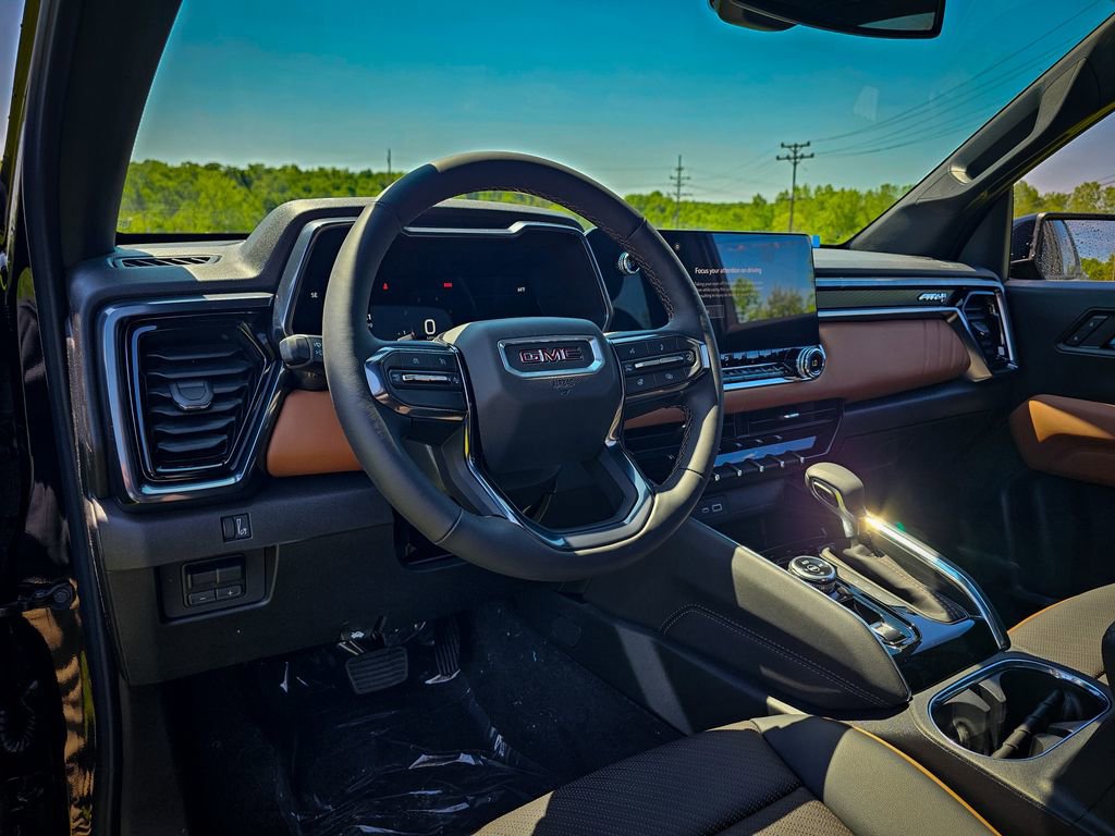 New 2026 GMC Canyon AT4 w/ Technology Plus Package AWD/4WD image 14
