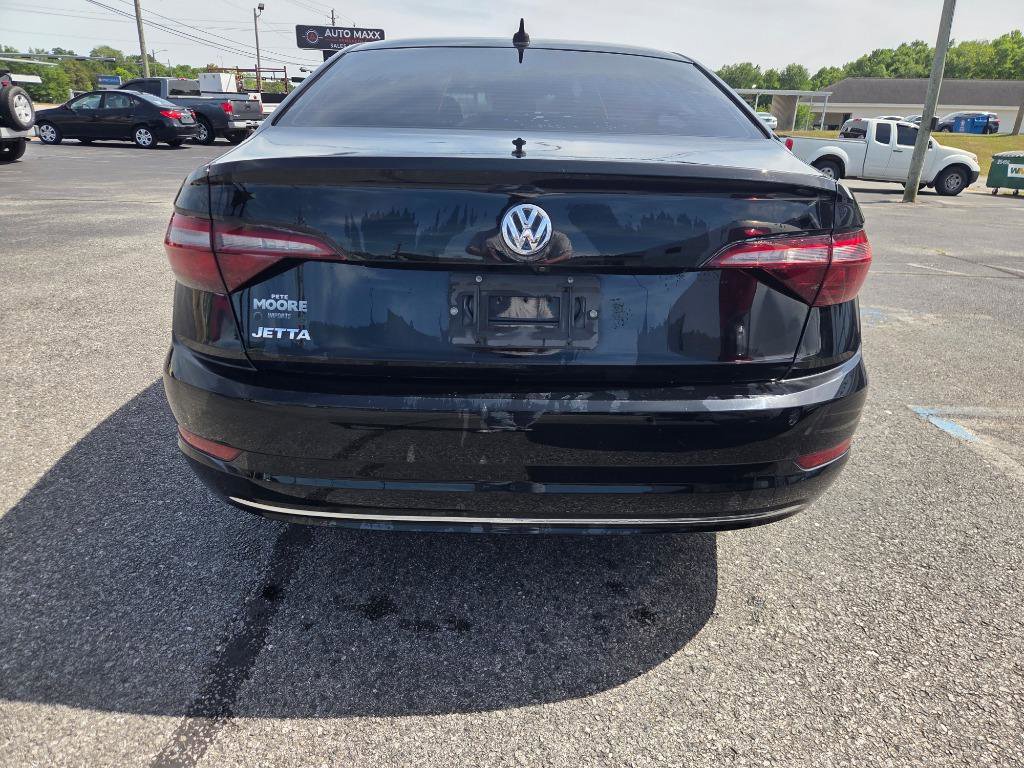 Used 2021 Volkswagen Jetta S w/ Driver Assistance Package FWD image 7