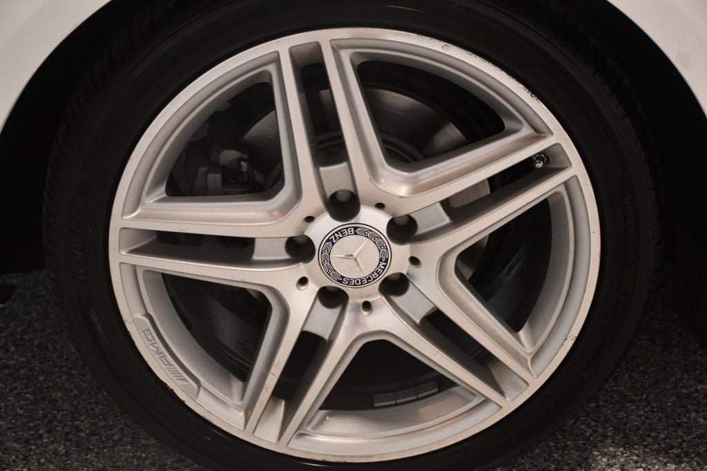 Used 2011 Mercedes-Benz E 550 Cabriolet image 27