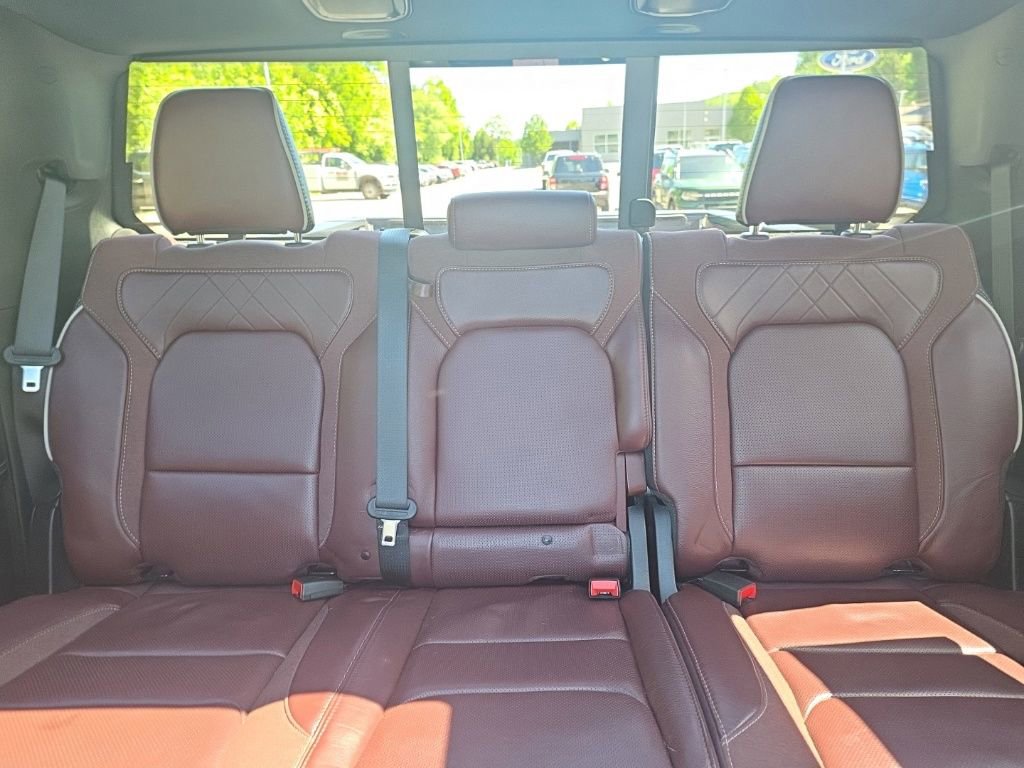 Used 2025 RAM 1500 Limited AWD/4WD image 21