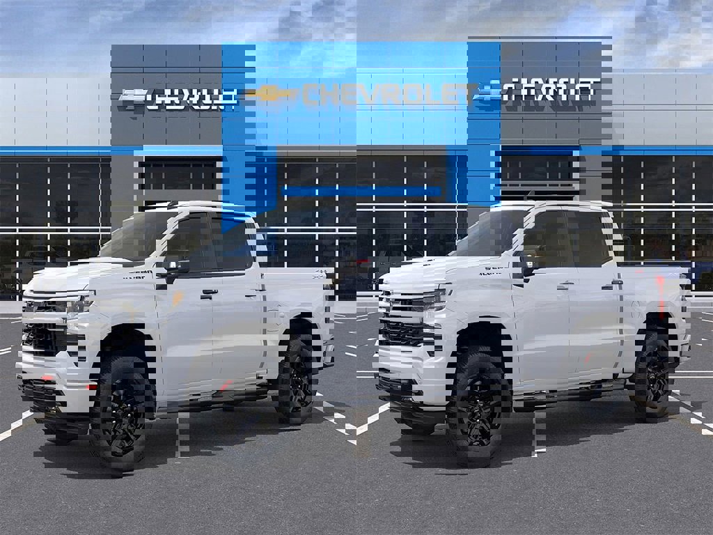 New 2026 Chevrolet Silverado 1500 RST w/ Redline Edition image 2