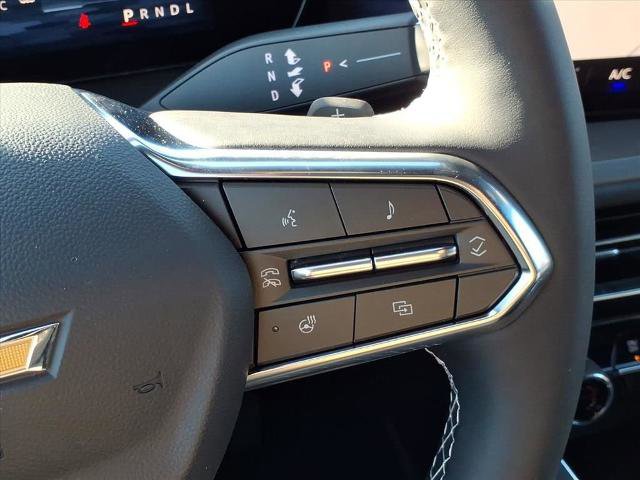 New 2026 Chevrolet Traverse LT image 27