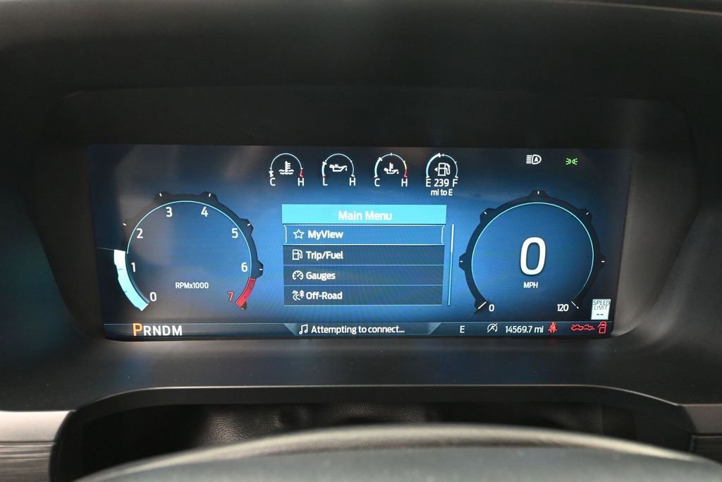 Used 2024 Ford F150 Tremor w/ Bed Utility Package AWD/4WD image 31