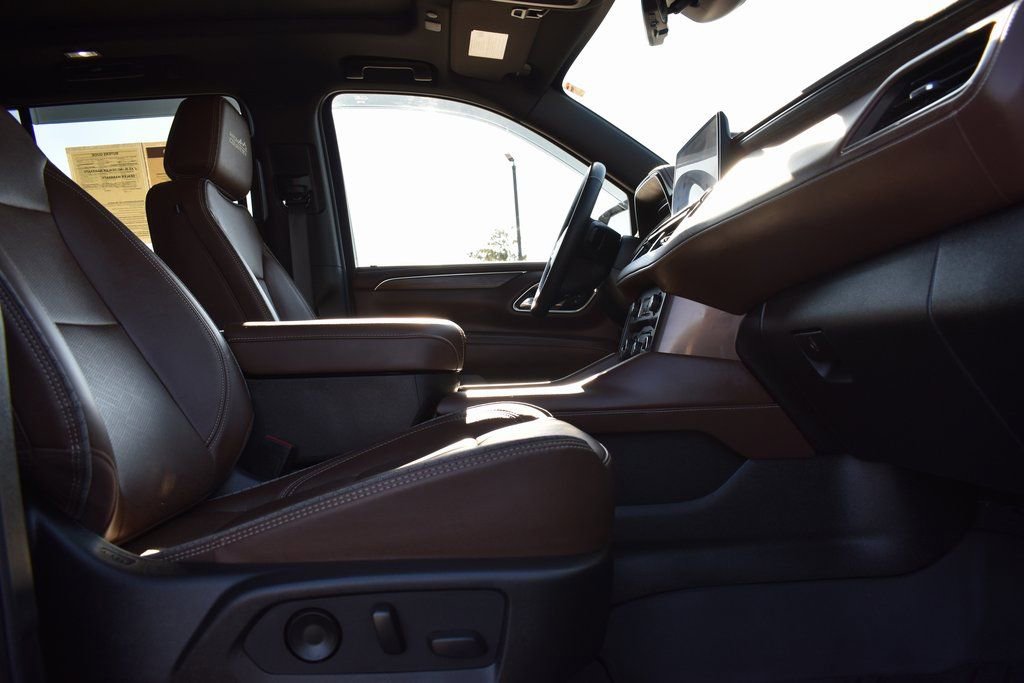 Certified 2023 Chevrolet Tahoe High Country image 12