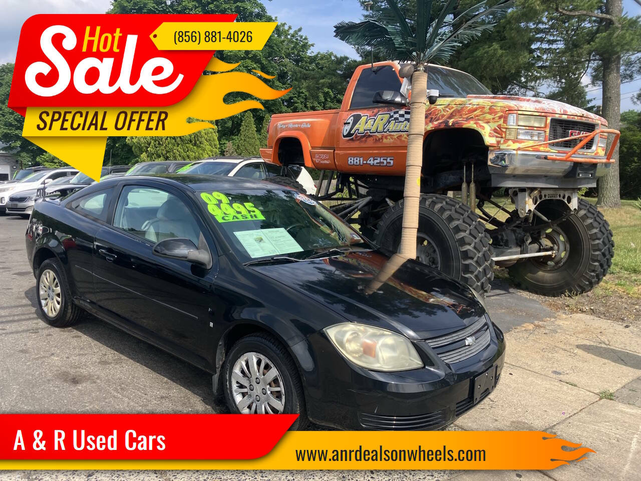 Used 2009 Chevrolet Cobalt LT