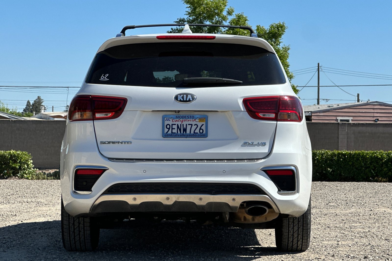 Used 2019 Kia Sorento SX AWD/4WD image 5