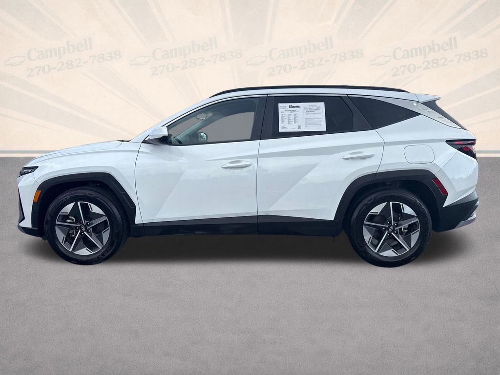Used 2025 Hyundai Tucson SEL image 2