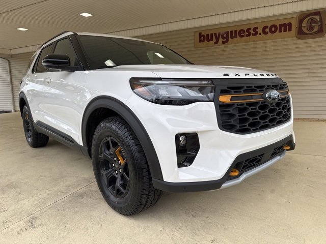 New 2026 Ford Explorer Tremor image 2