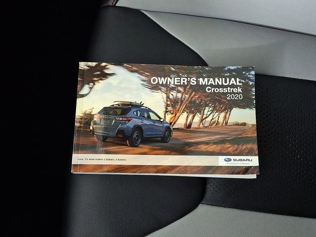 Used 2020 Subaru Crosstrek 2.0i Limited w/ Moonroof Package image 26