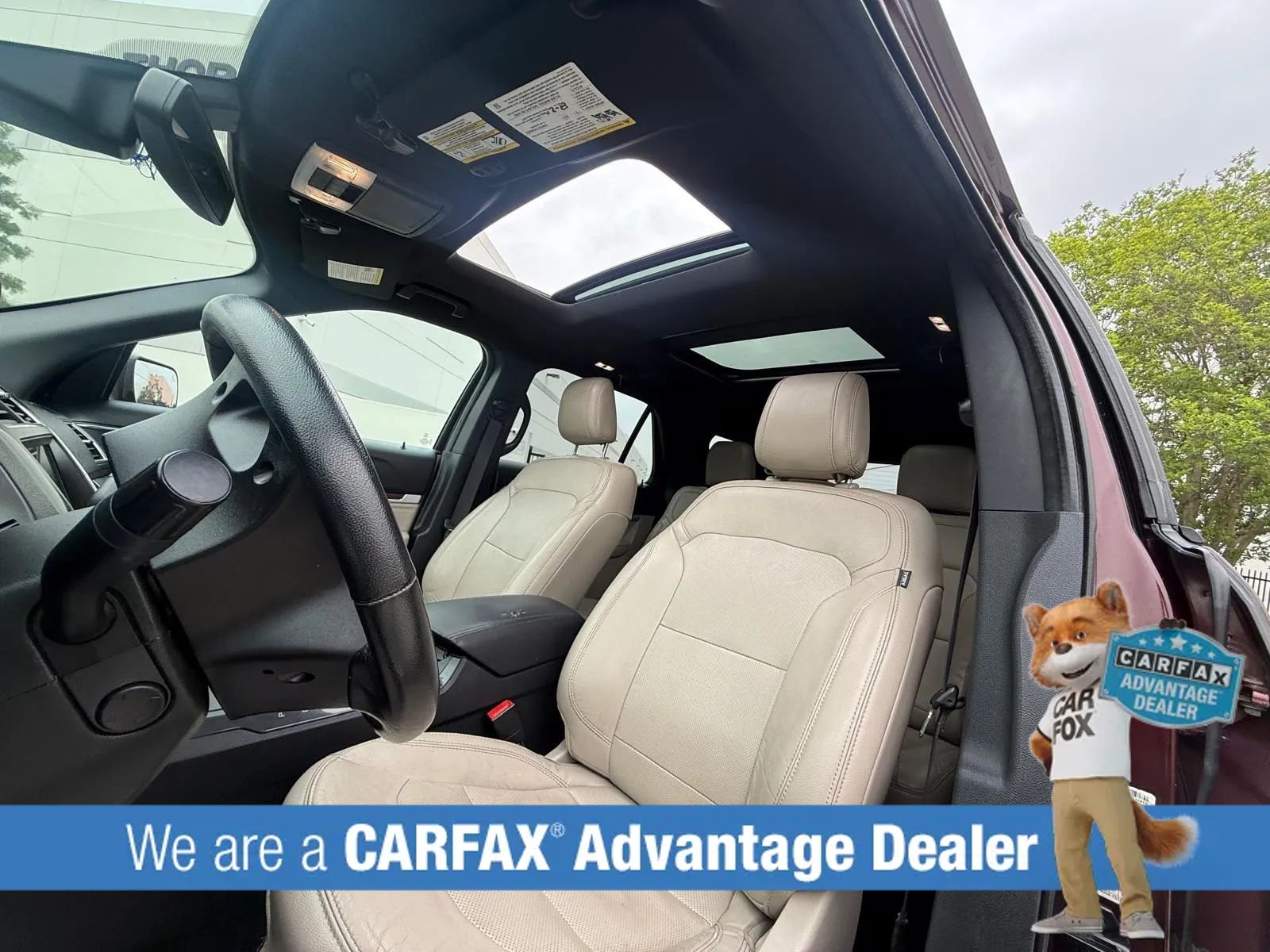 Used 2018 Ford Explorer Limited w/ Equipment Group 301A FWD image 28