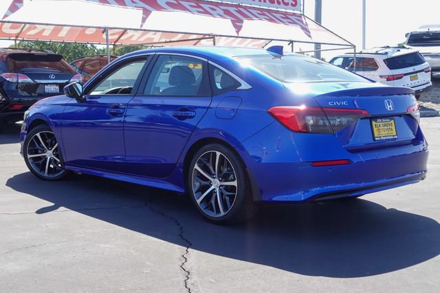 Used 2022 Honda Civic Touring image 9