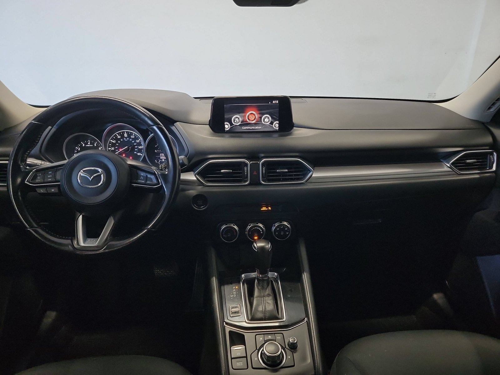 Used 2018 MAZDA CX-5 Sport AWD/4WD image 15