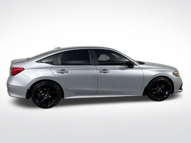 Certified 2024 Honda Civic Sport image 36