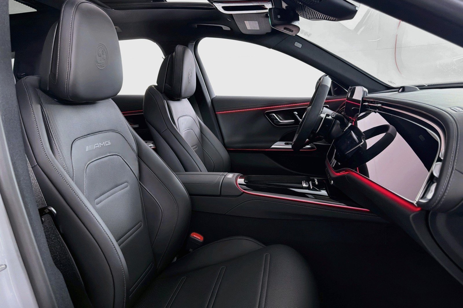 New 2027 Mercedes-Benz E 53 AMG e 4MATIC Wagon image 6