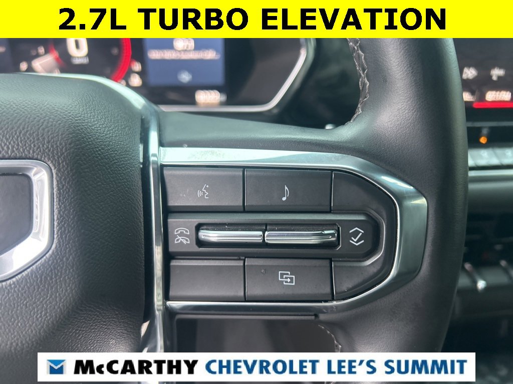 Used 2024 GMC Canyon Elevation w/ LPO, Skid Plate Package image 42