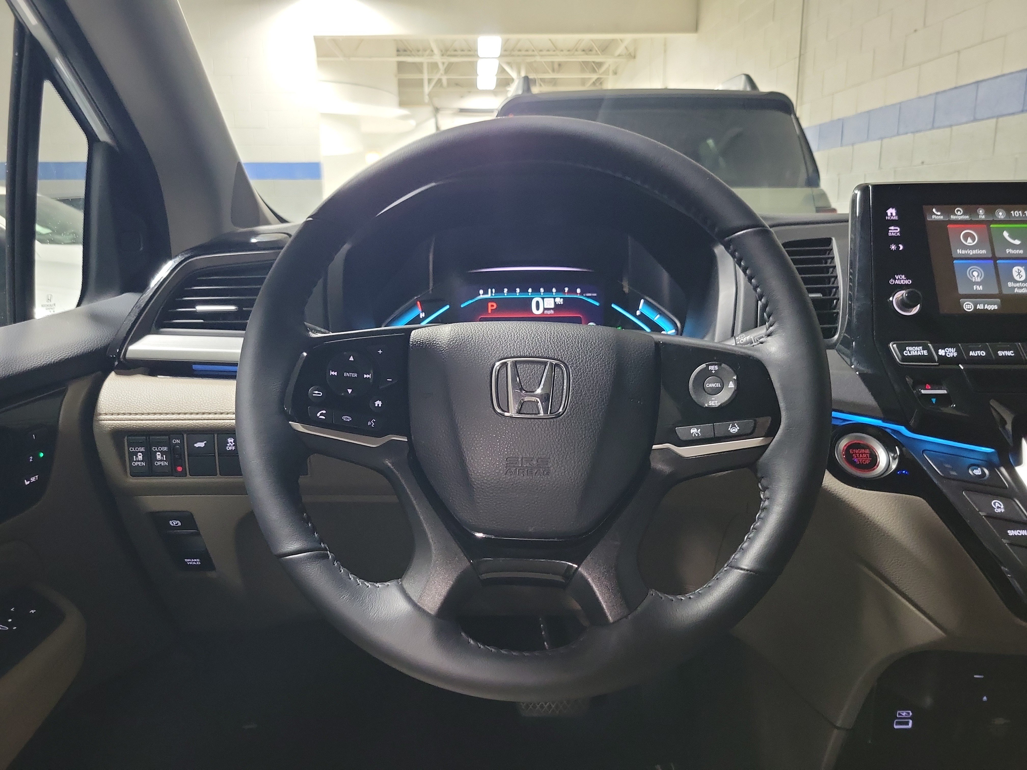 Certified 2023 Honda Odyssey Touring image 19
