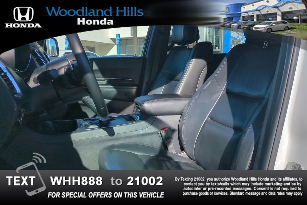 Used 2016 Dodge Durango Limited w/ Nav & Power Liftgate Group image 19