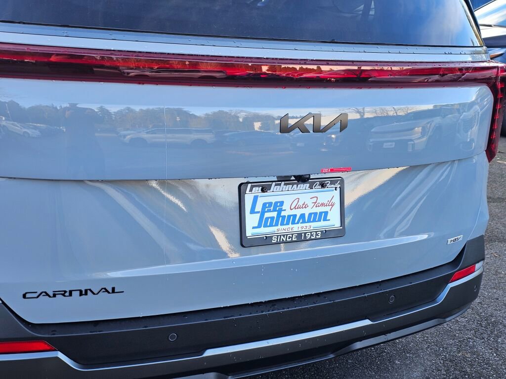 New 2026 Kia Carnival SX Prestige image 27