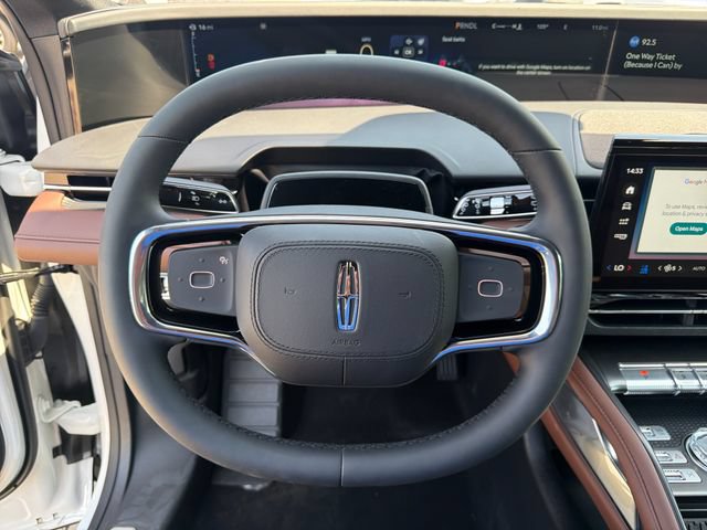 New 2026 Lincoln Nautilus Reserve AWD/4WD image 23