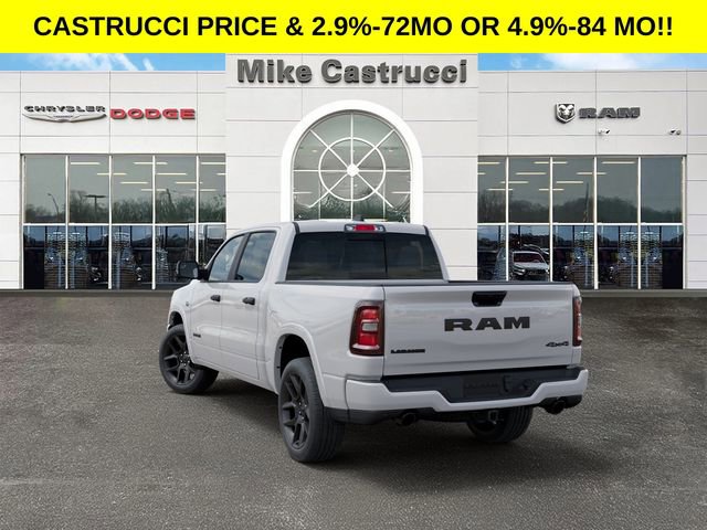 New 2026 RAM 1500 Laramie image 4