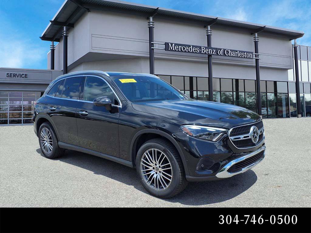 Certified 2024 Mercedes-Benz GLC 300 4MATIC image 1