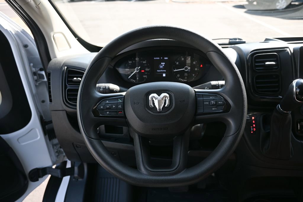 Used 2023 RAM ProMaster 3500 image 2