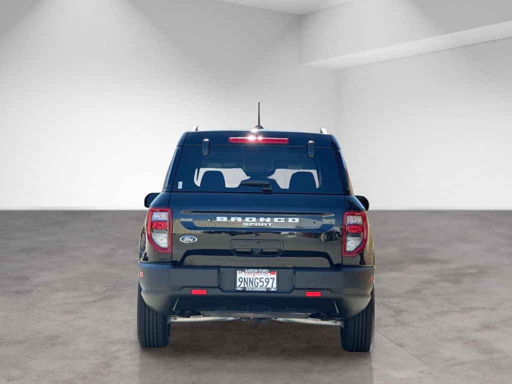 Used 2024 Ford Bronco Sport Big Bend AWD/4WD image 5