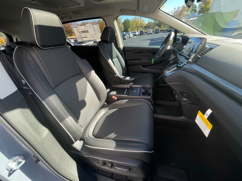 New 2026 Honda Odyssey Elite image 34