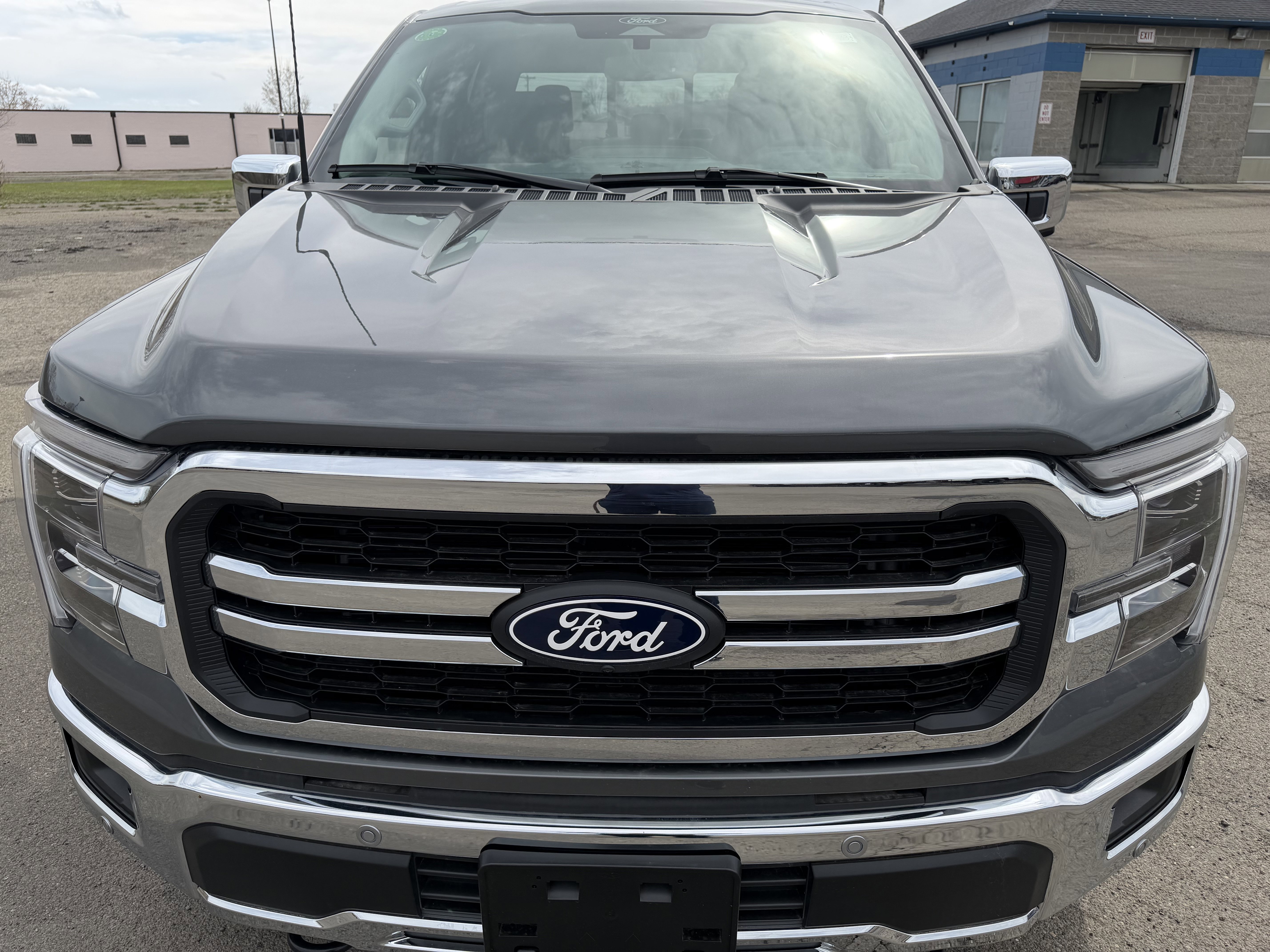 New 2026 Ford F150 Lariat w/ Equipment Group 502A High AWD/4WD image 5