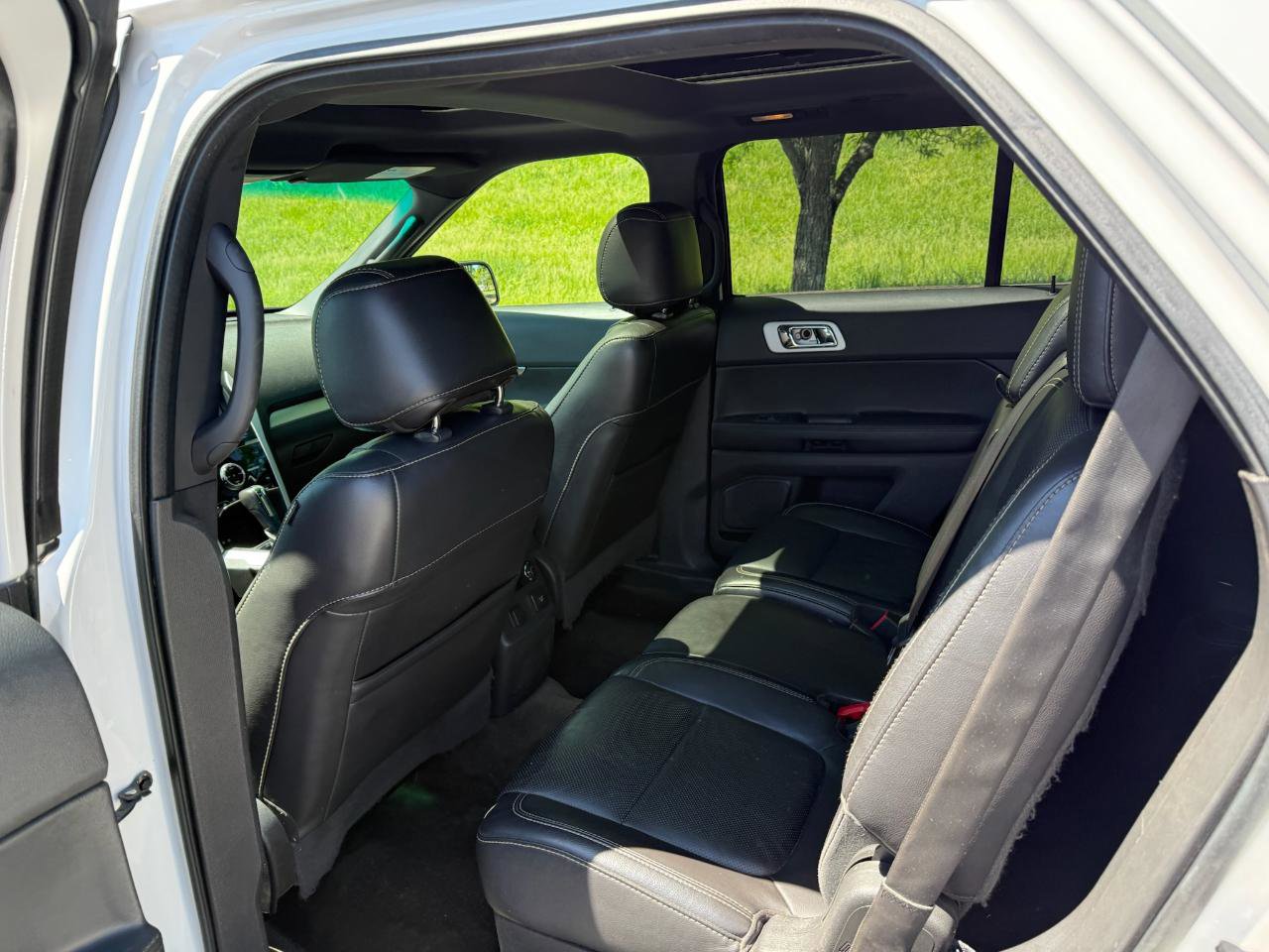 Used 2013 Ford Explorer Sport AWD/4WD image 13