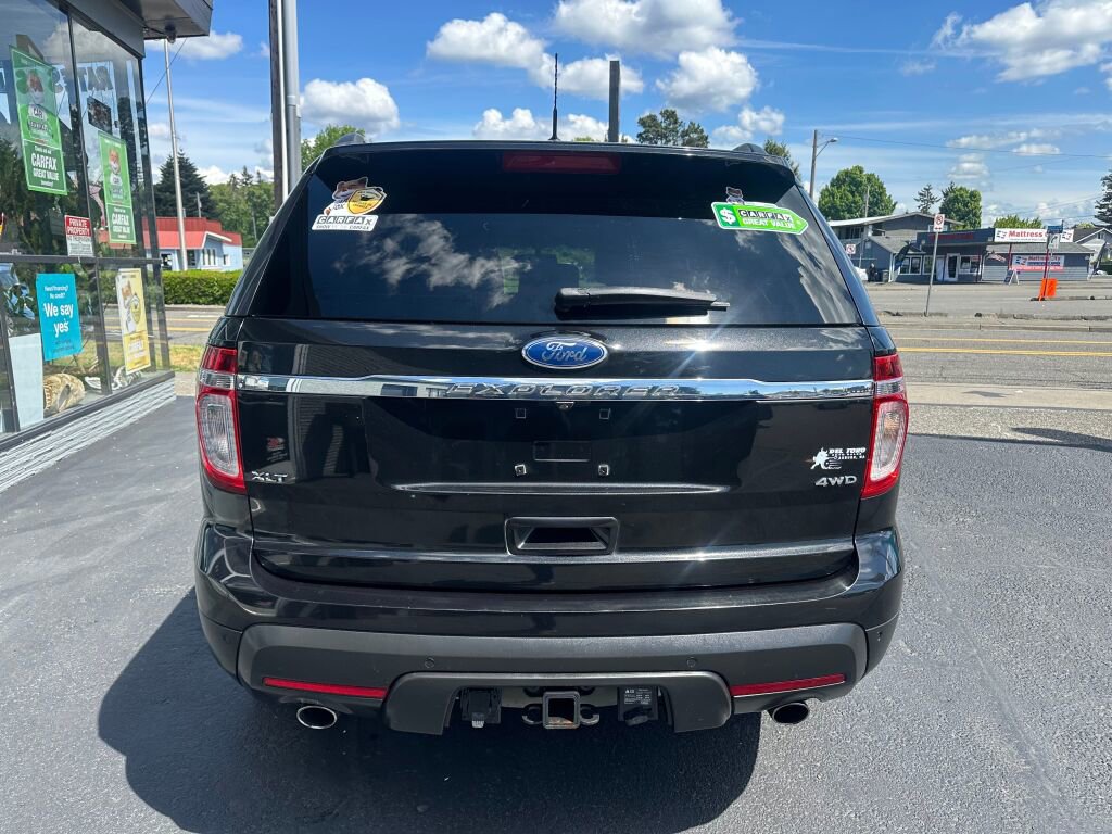 Used 2012 Ford Explorer XLT AWD/4WD image 7