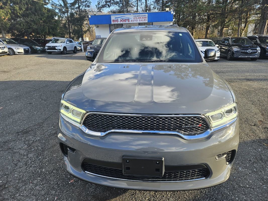 Used 2023 Dodge Durango SXT Launch Edition image 9
