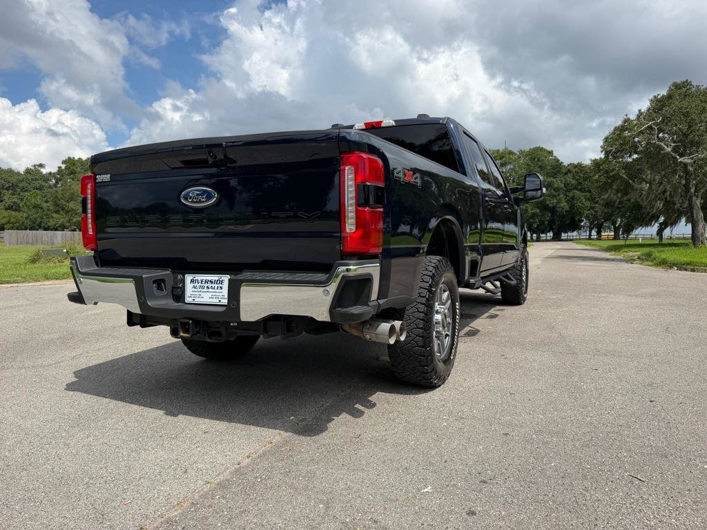 Used 2024 Ford F250 Lariat AWD/4WD image 6