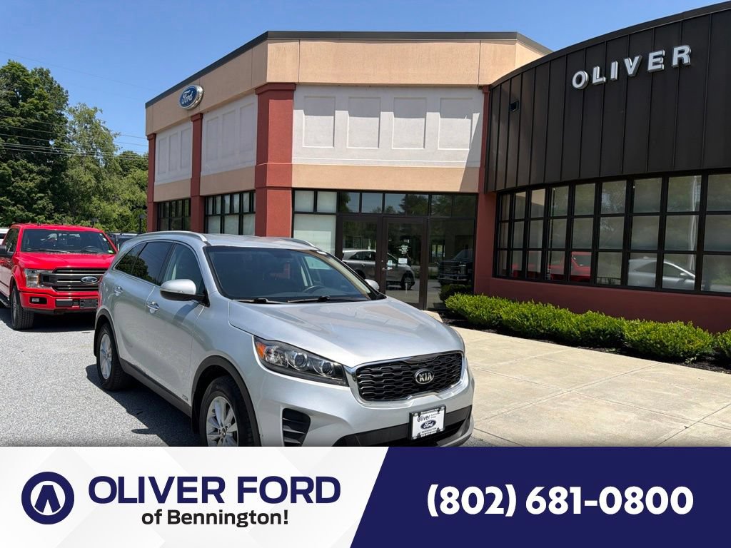 Used 2019 Kia Sorento AWD w/ LX Convenience Package