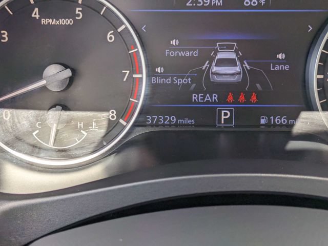 Used 2023 Nissan Altima 2.5 SV FWD image 25