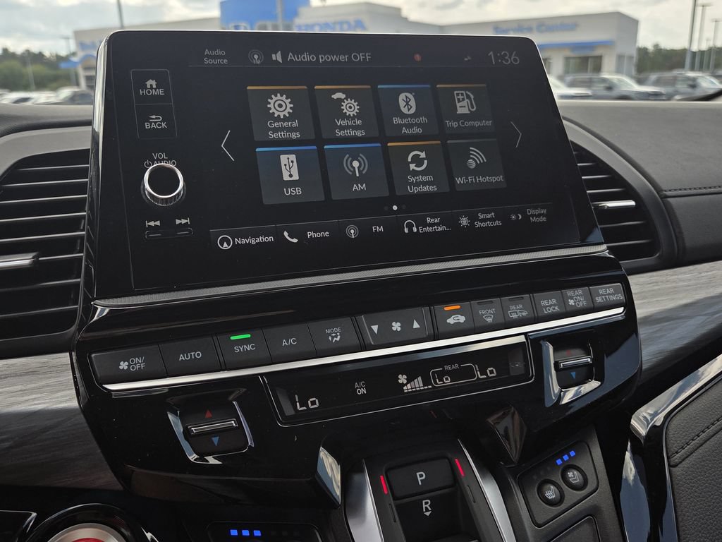 New 2026 Honda Odyssey Elite image 9