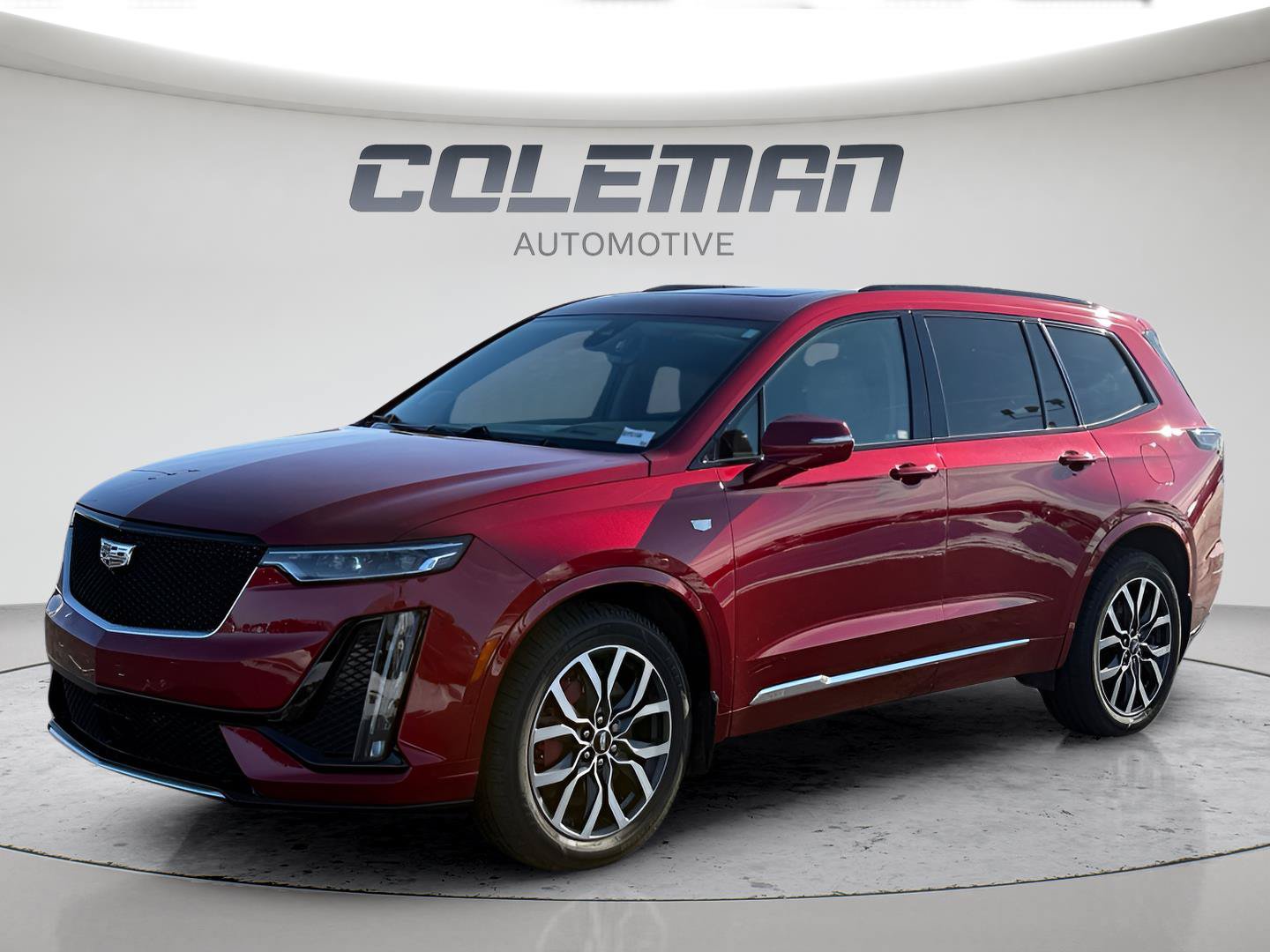 Used 2022 Cadillac XT6 Sport w/ Platinum Package AWD/4WD image 1