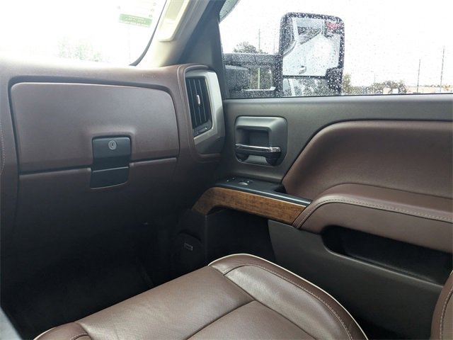 Used 2016 Chevrolet Silverado 3500 High Country w/ Duramax Plus Package image 17